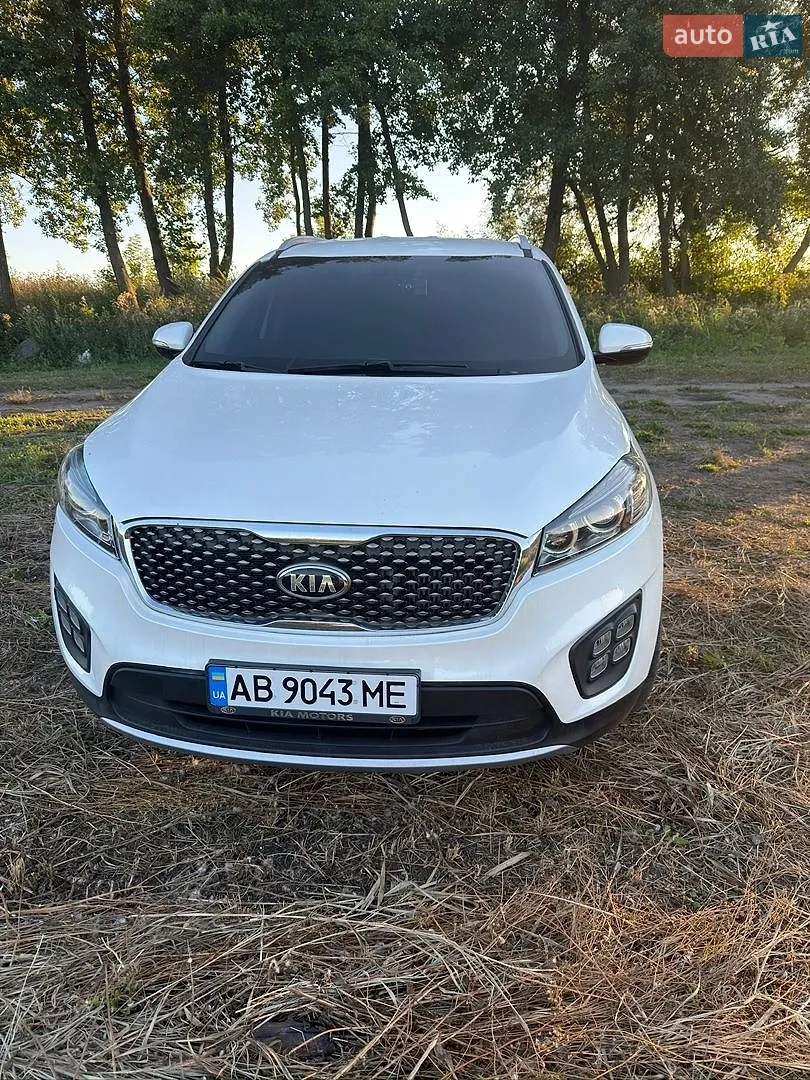 2016 Kia Sorento - мініатюра 5