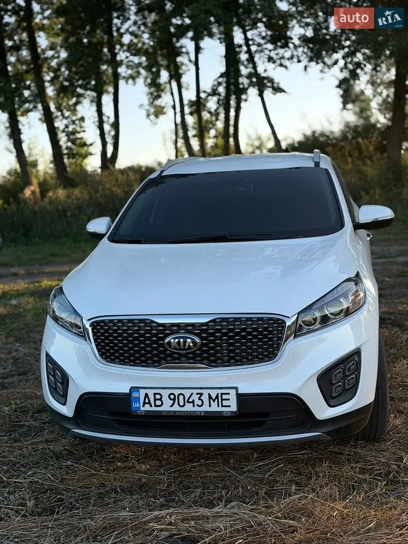 2016 Kia Sorento - мініатюра 6