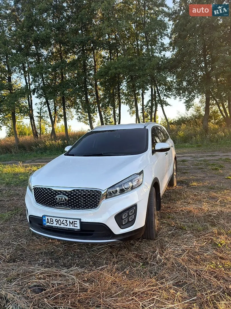 2016 Kia Sorento - мініатюра 7