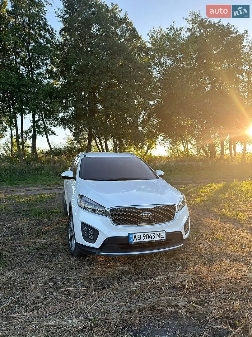2016 Kia Sorento - фото 1