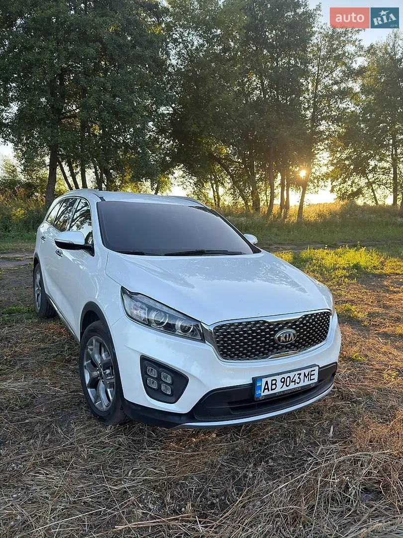 2016 Kia Sorento - мініатюра 8