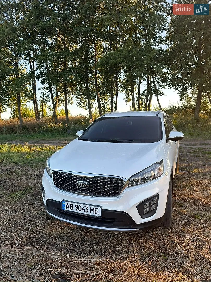2016 Kia Sorento - мініатюра 9