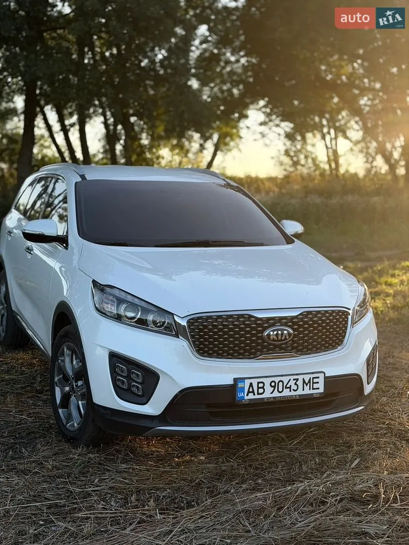 2016 Kia Sorento - мініатюра 10