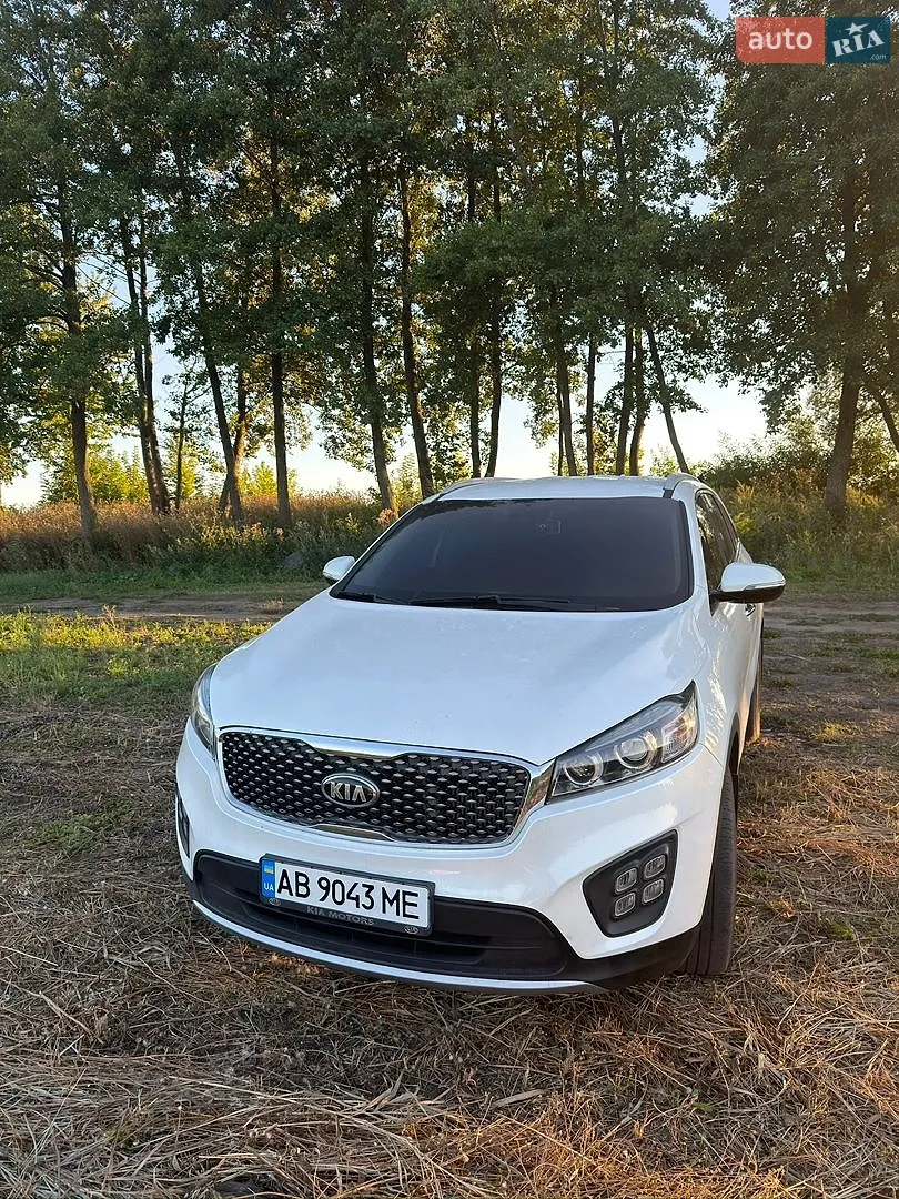 2016 Kia Sorento - мініатюра 11