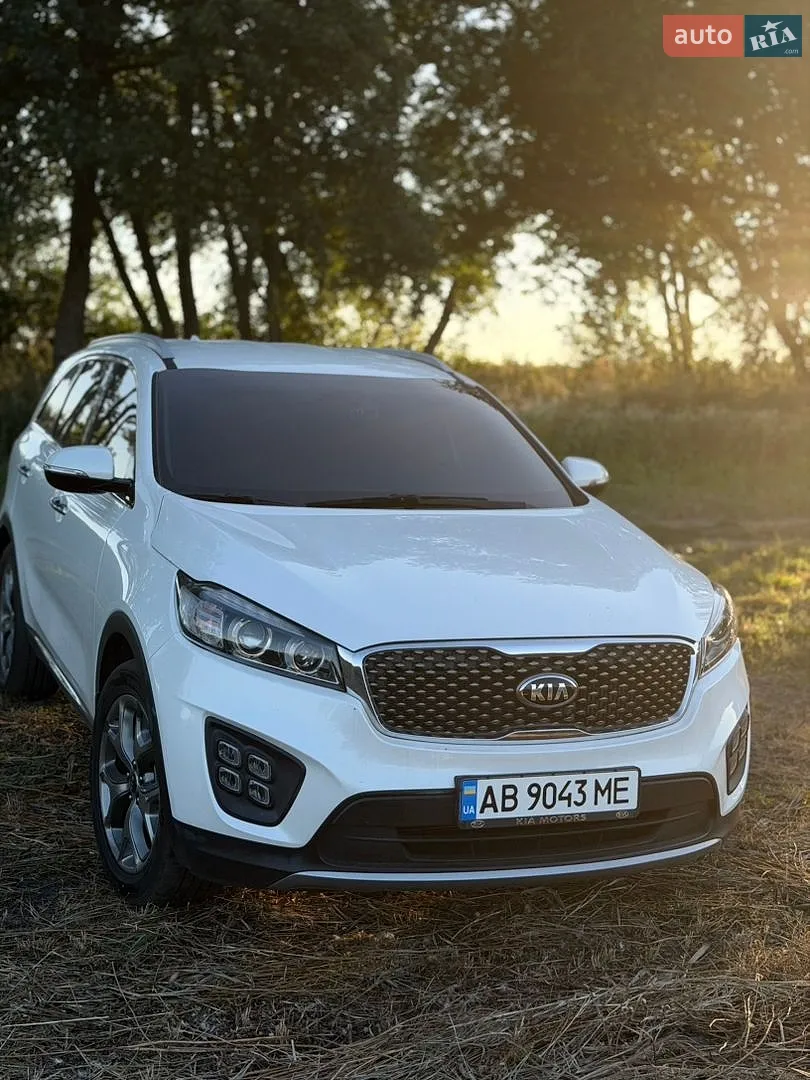 2016 Kia Sorento - мініатюра 12