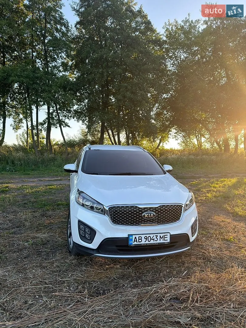 2016 Kia Sorento - мініатюра 13