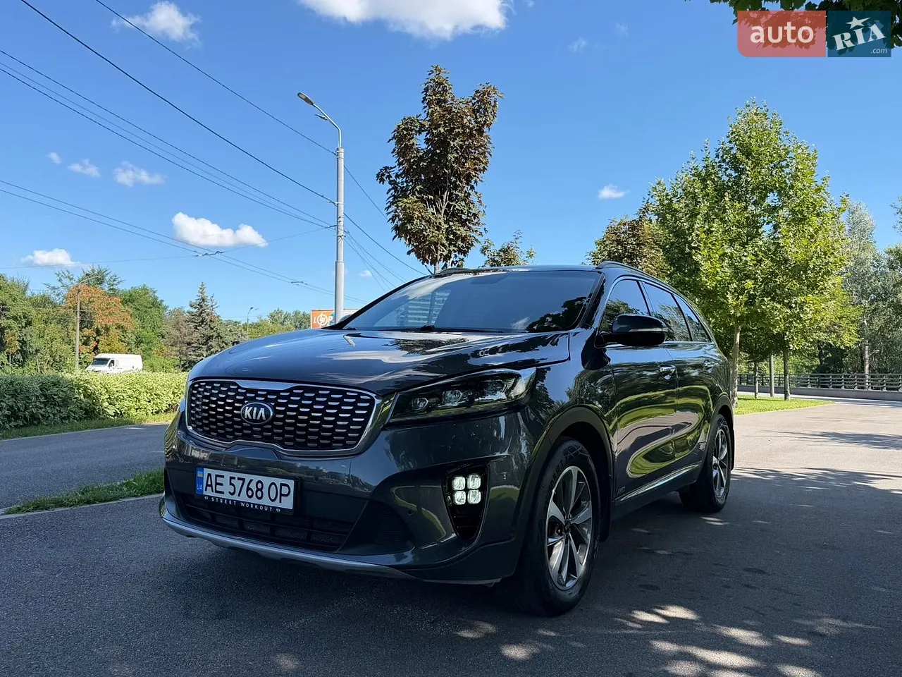 2018 Kia Sorento - мініатюра 156