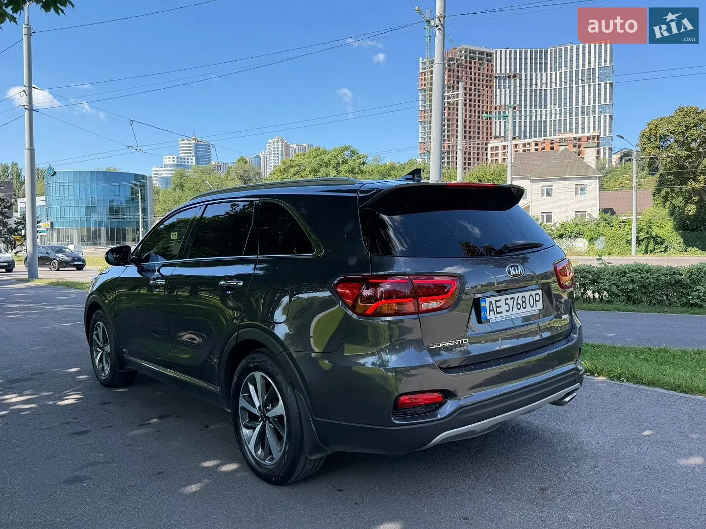 2018 Kia Sorento - мініатюра 3