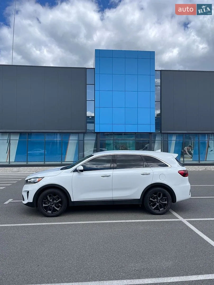 2018 Kia Sorento - мініатюра 2