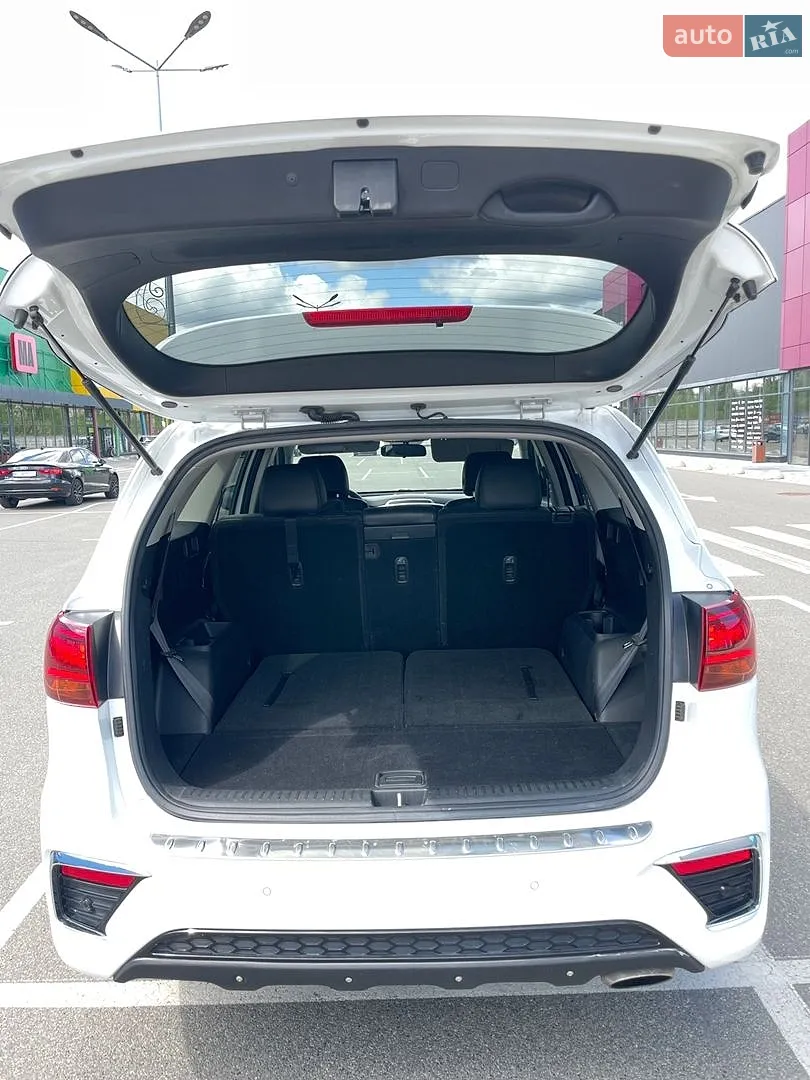 2018 Kia Sorento - мініатюра 8