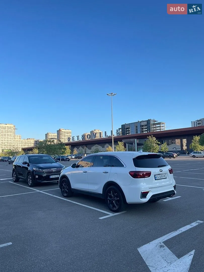 2018 Kia Sorento - мініатюра 17