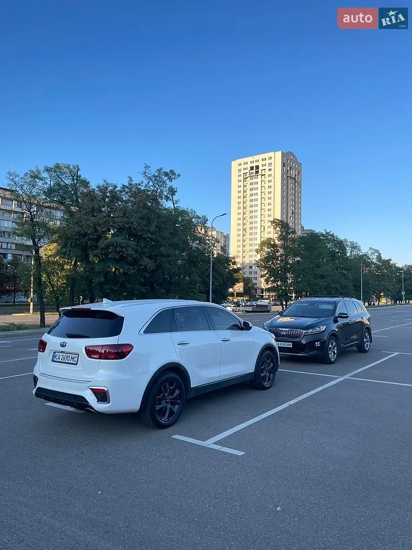 2018 Kia Sorento - мініатюра 19