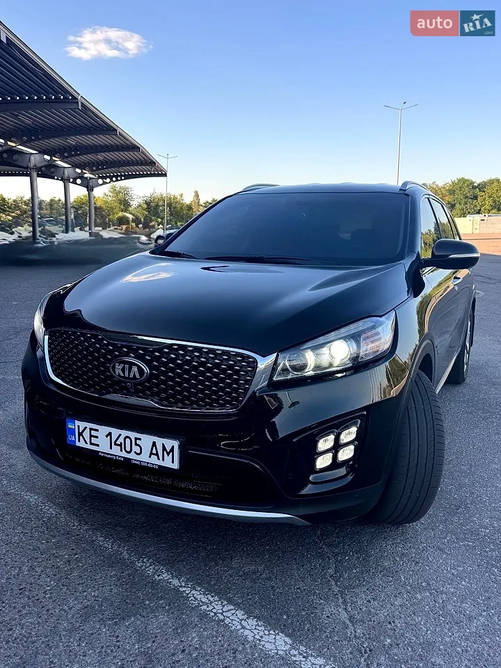 2018 Kia Sorento - мініатюра 157