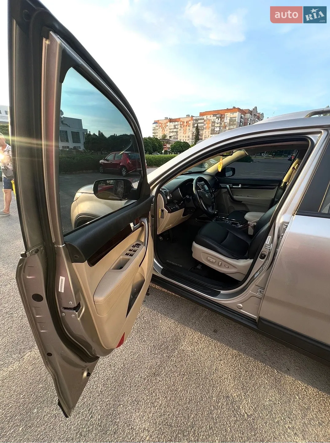 2014 Kia Sorento - мініатюра 3