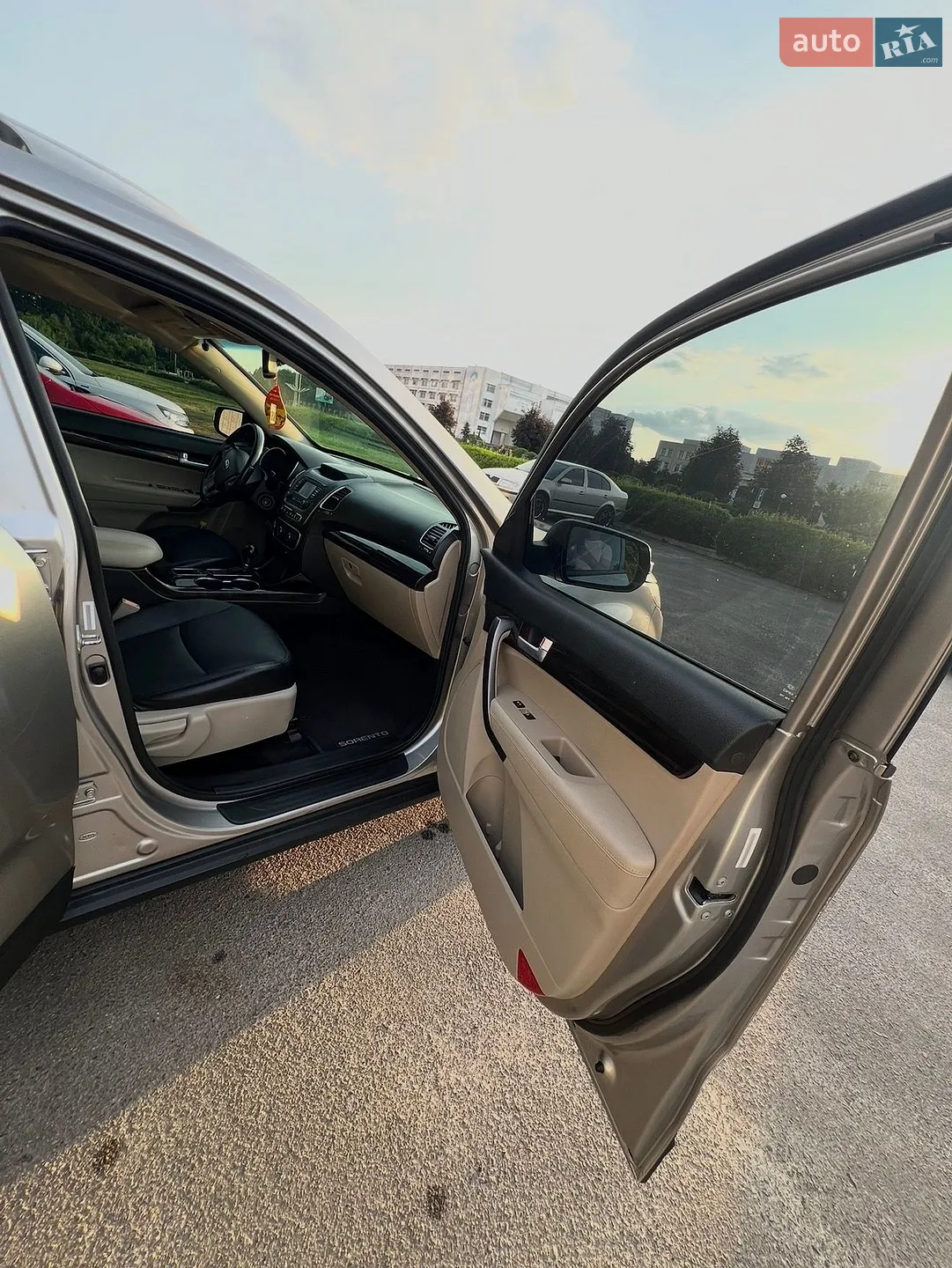 2014 Kia Sorento - мініатюра 4