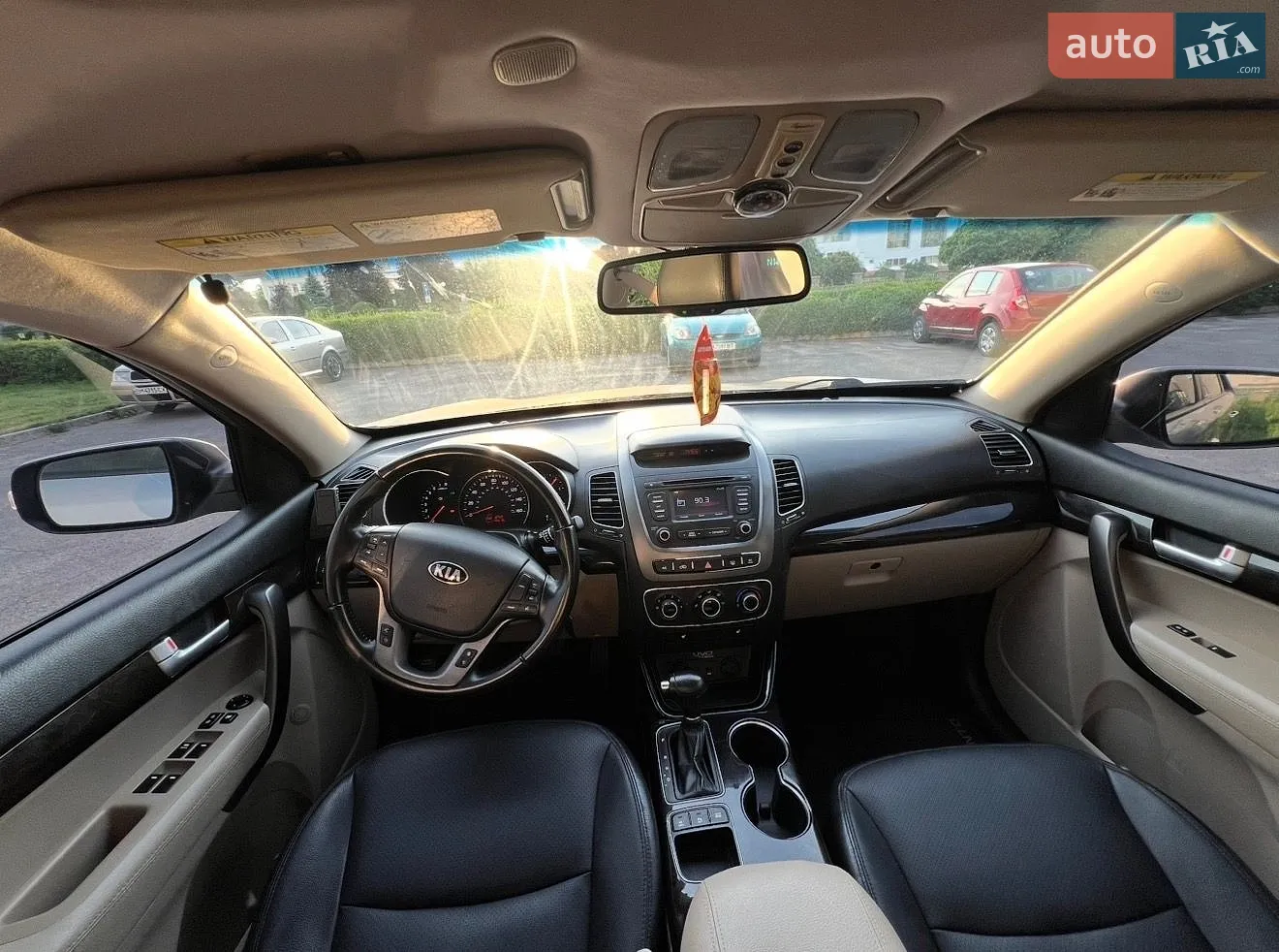 2014 Kia Sorento - мініатюра 6