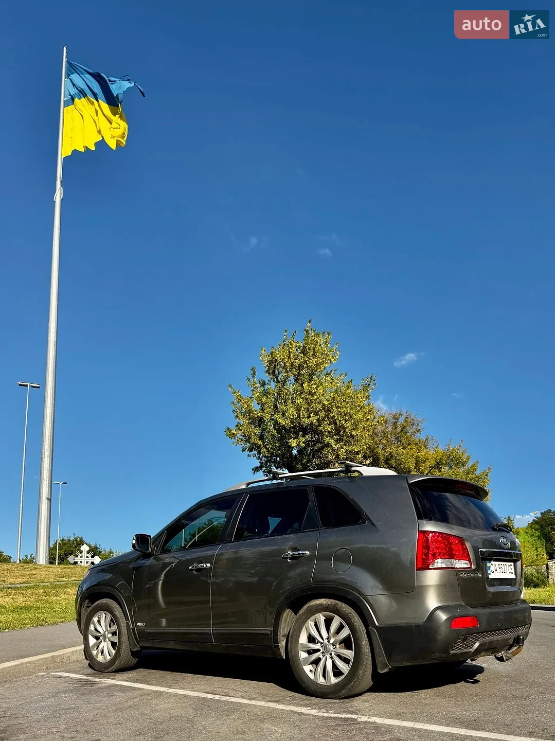 2011 Kia Sorento - мініатюра 6