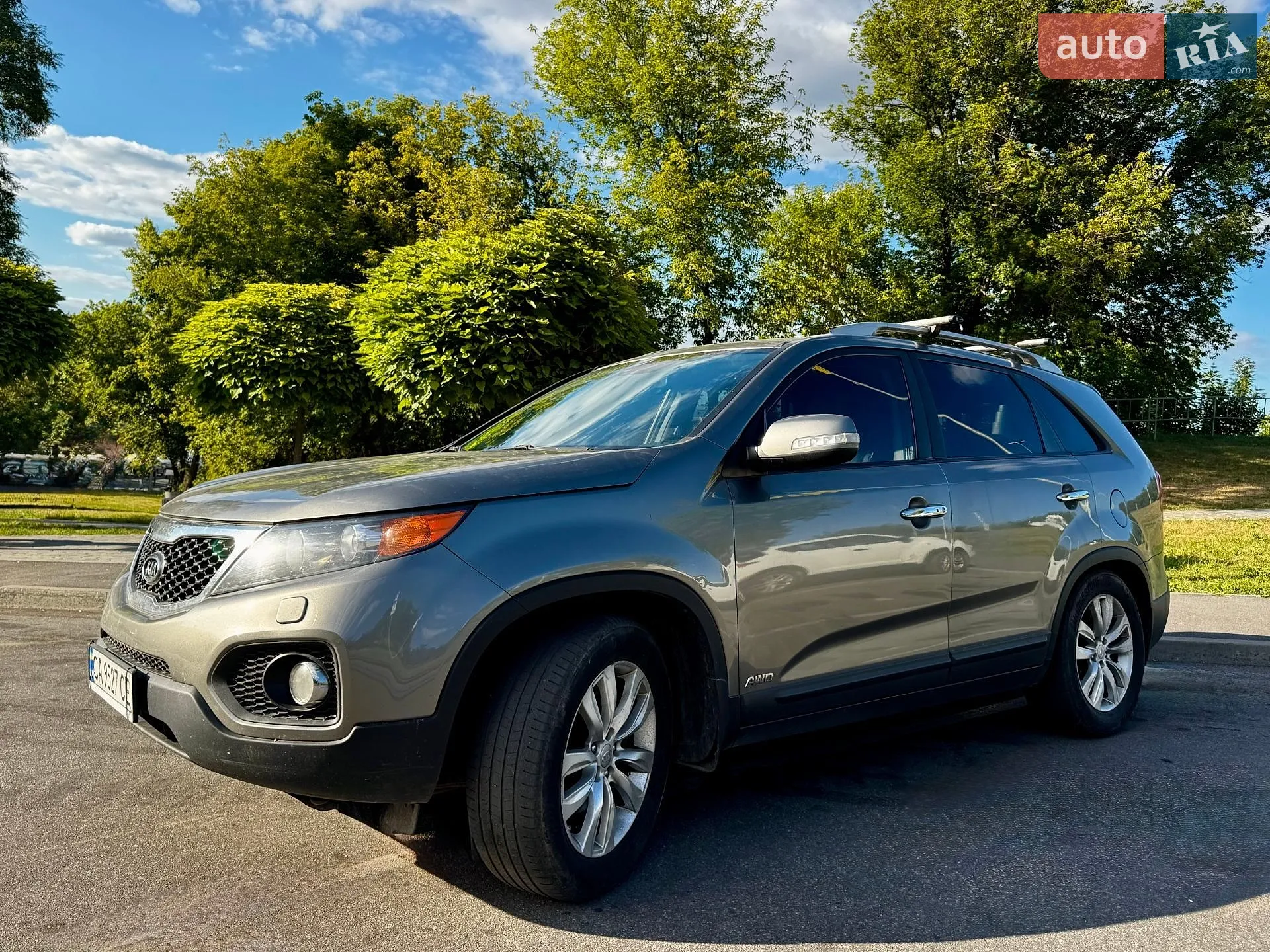 2011 Kia Sorento - мініатюра 3