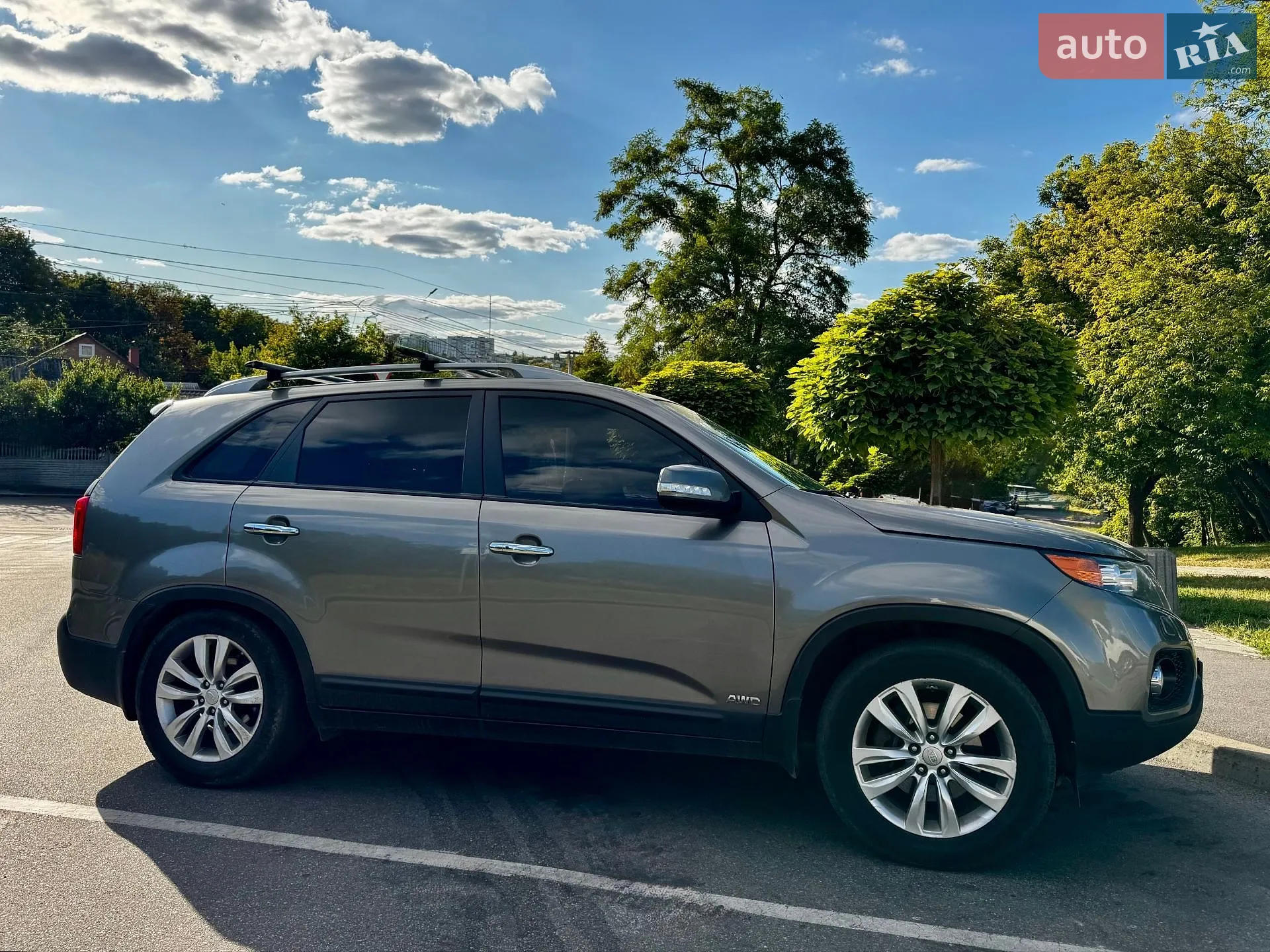 2011 Kia Sorento - мініатюра 2
