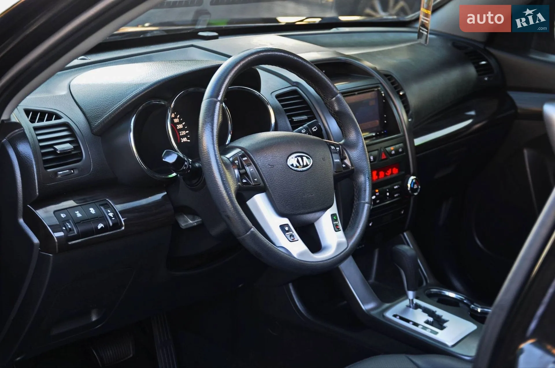 2011 Kia Sorento - мініатюра 8