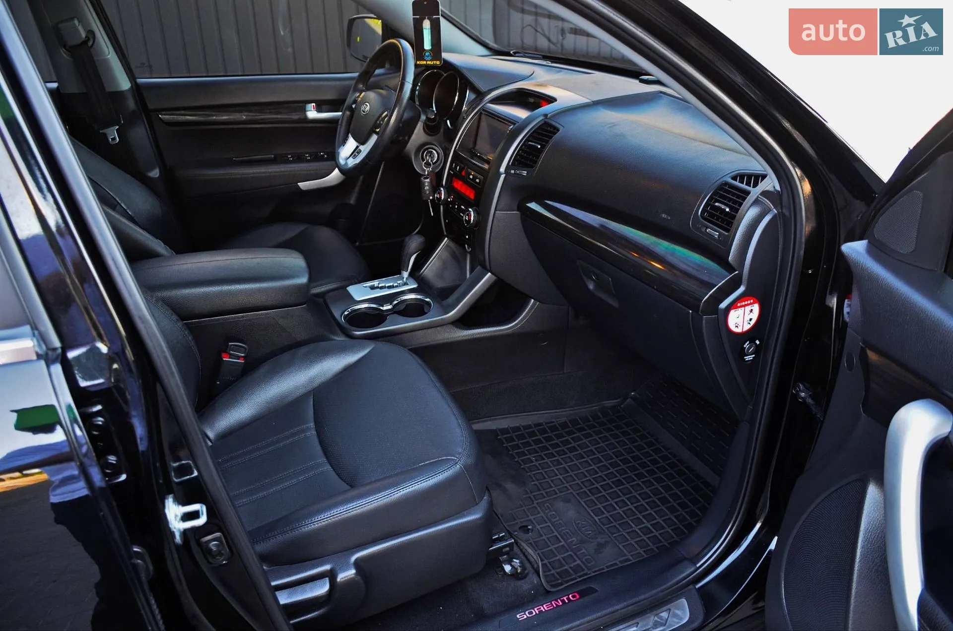 2011 Kia Sorento - мініатюра 10