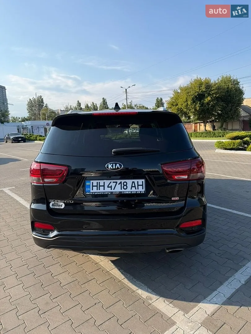 2018 Kia Sorento - мініатюра 6