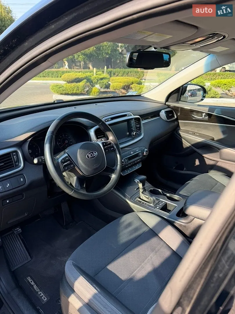2018 Kia Sorento - мініатюра 8