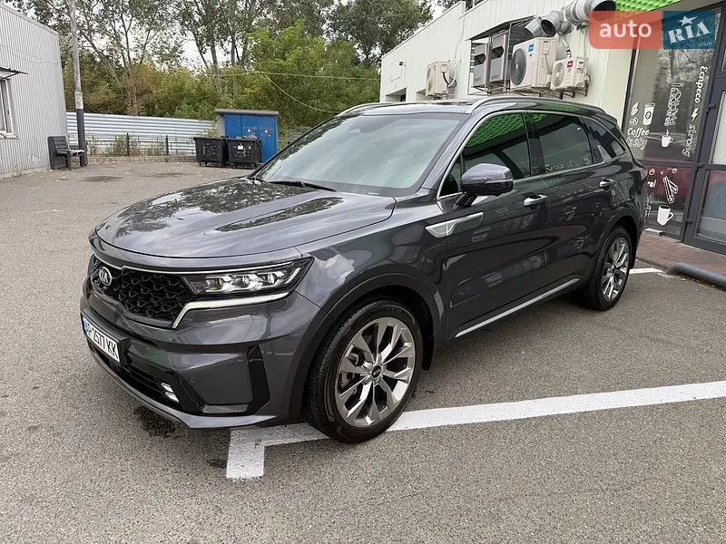 Kia Sorento 2020