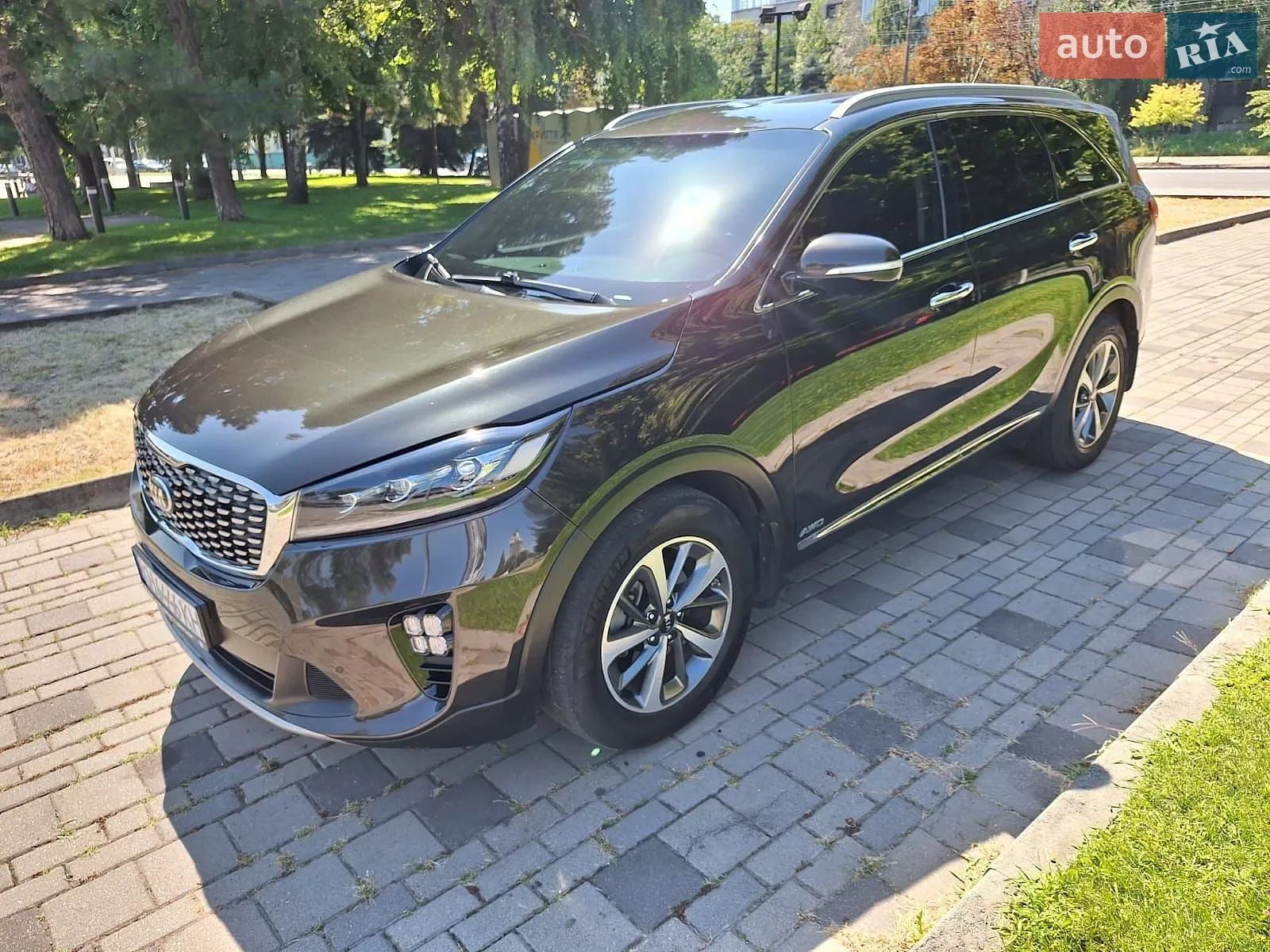 2018 Kia Sorento - фото 1