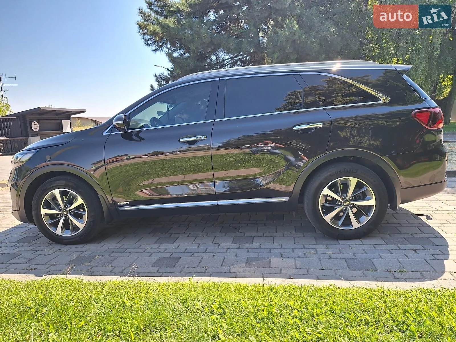 2018 Kia Sorento - мініатюра 4