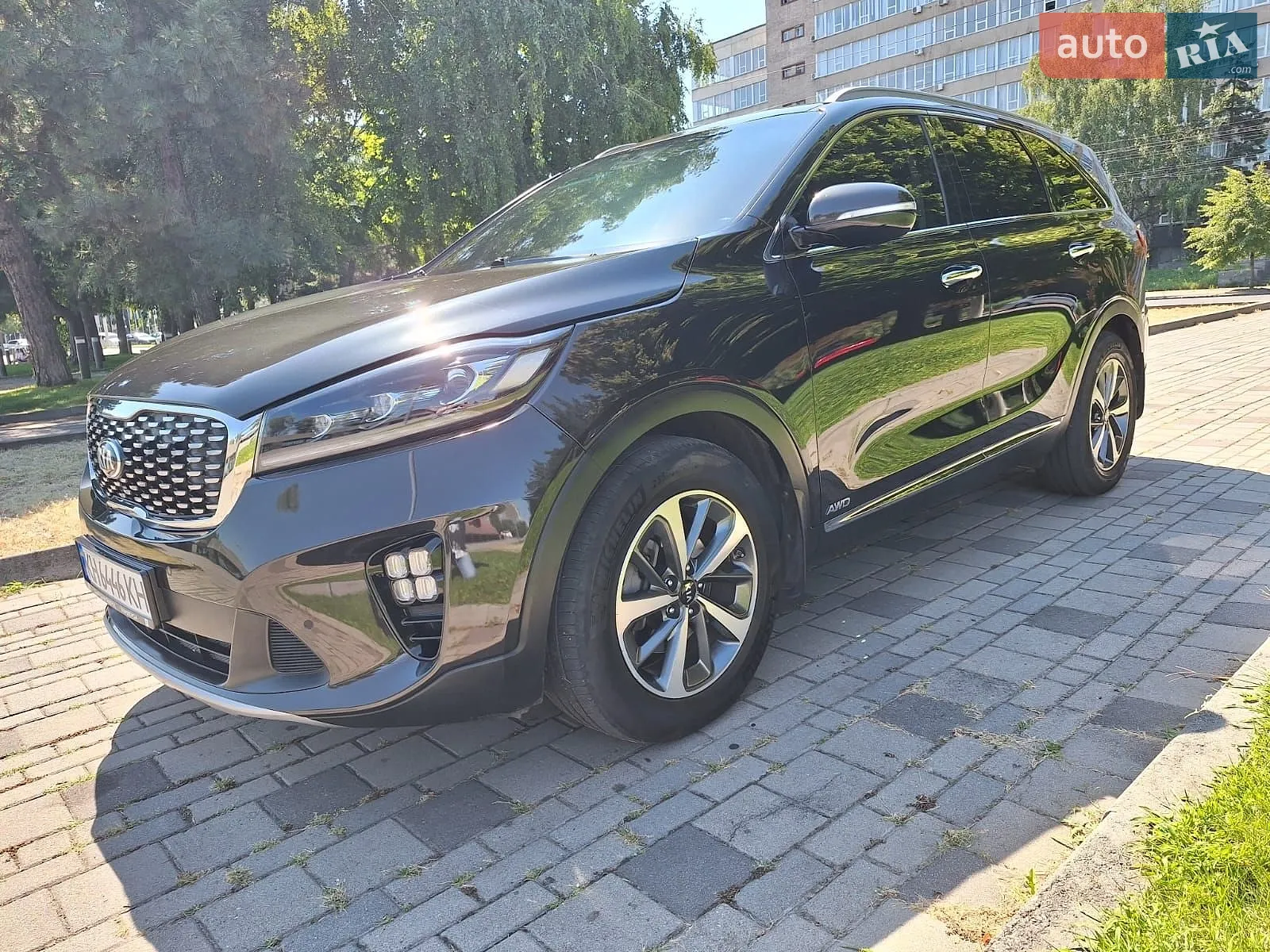 2018 Kia Sorento - мініатюра 6