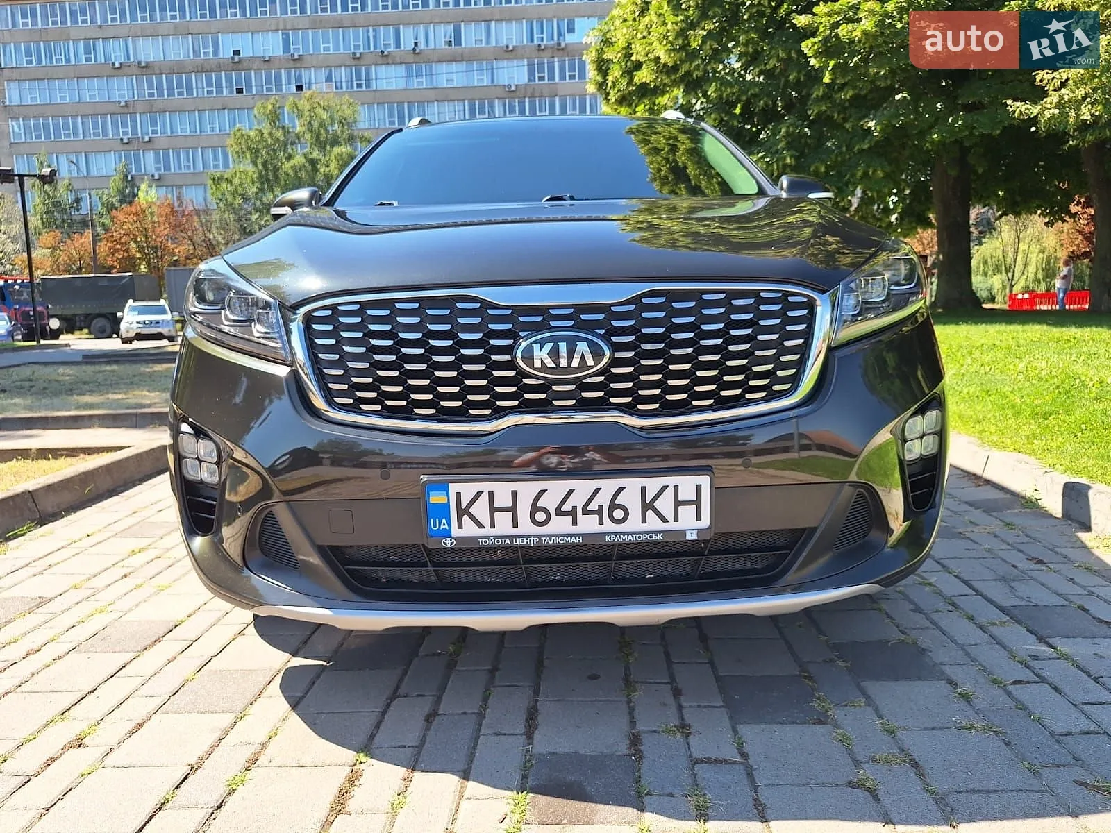 2018 Kia Sorento - мініатюра 3