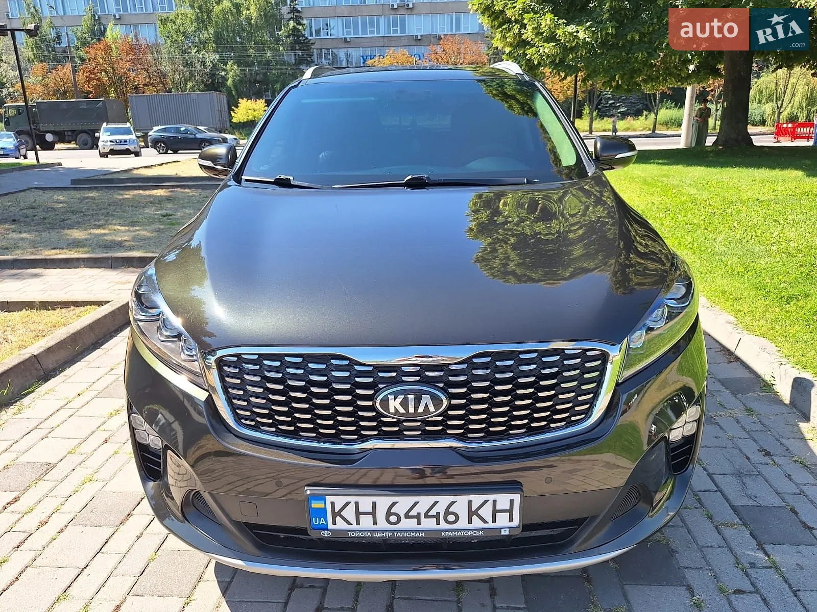 2018 Kia Sorento - мініатюра 7