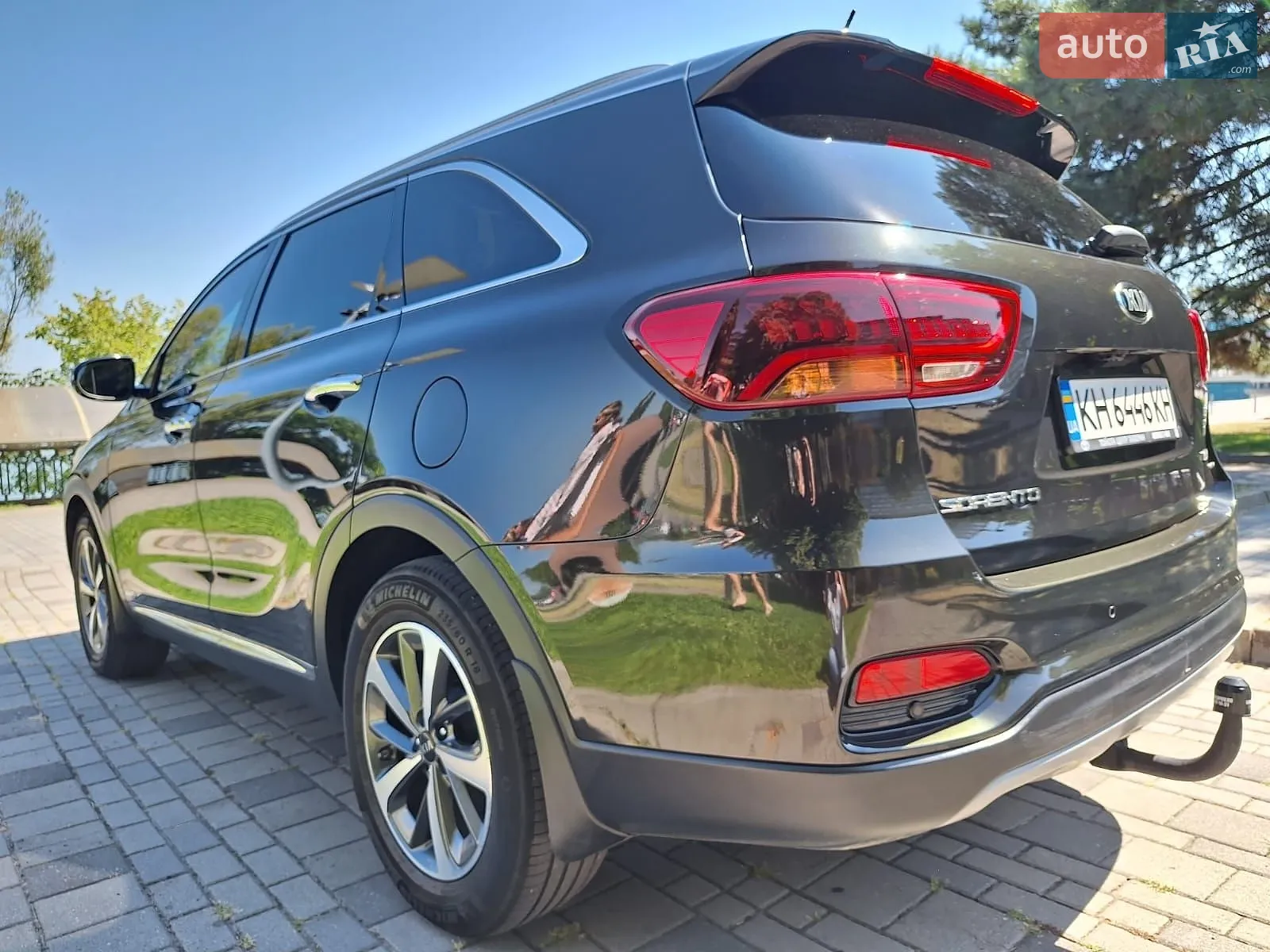 2018 Kia Sorento - мініатюра 8