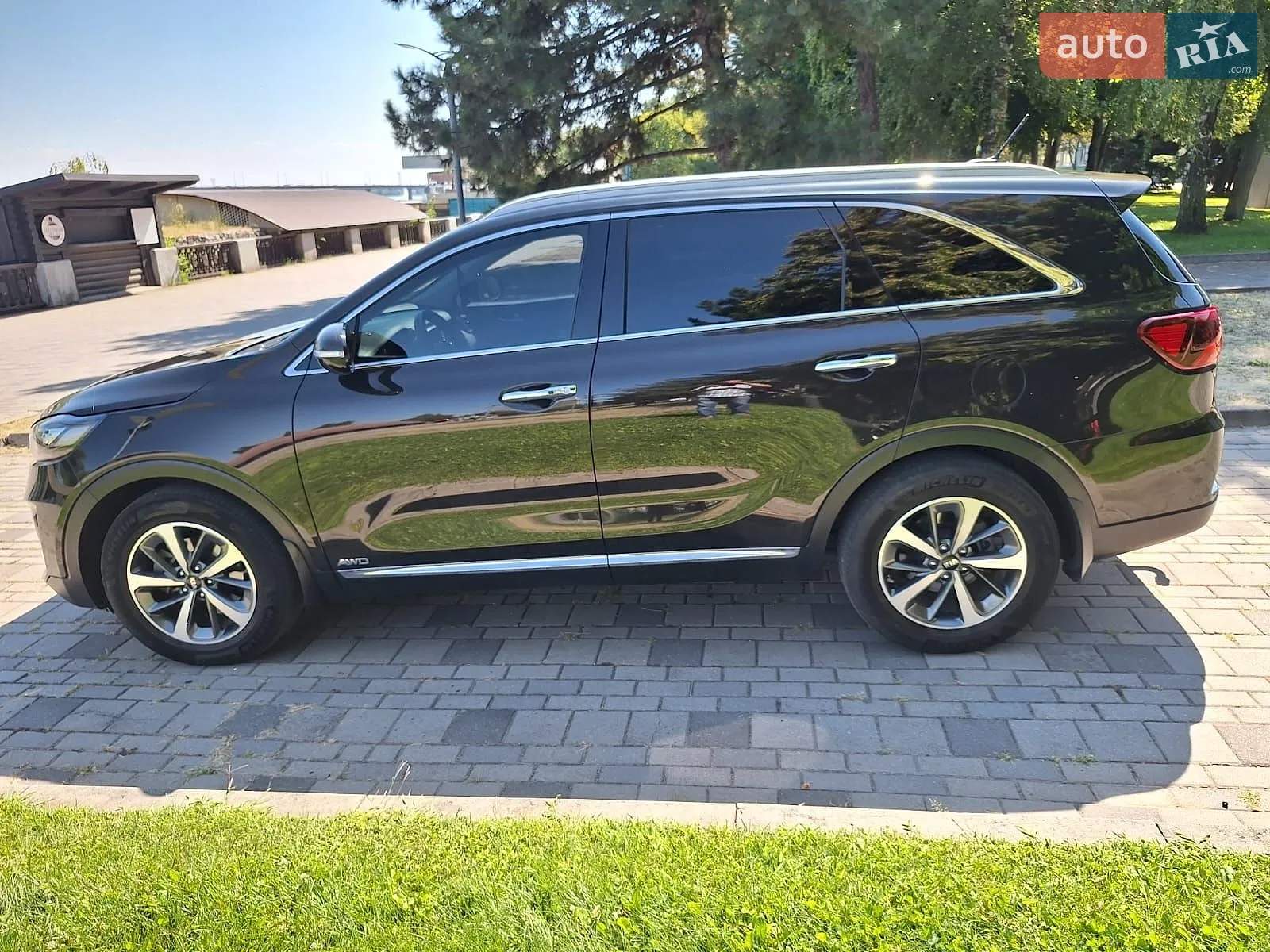 2018 Kia Sorento - мініатюра 9