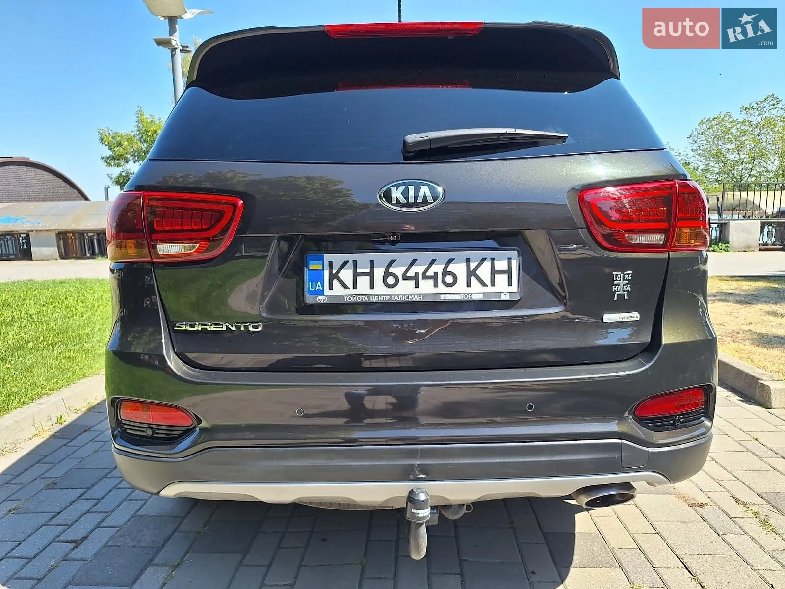 2018 Kia Sorento - мініатюра 15