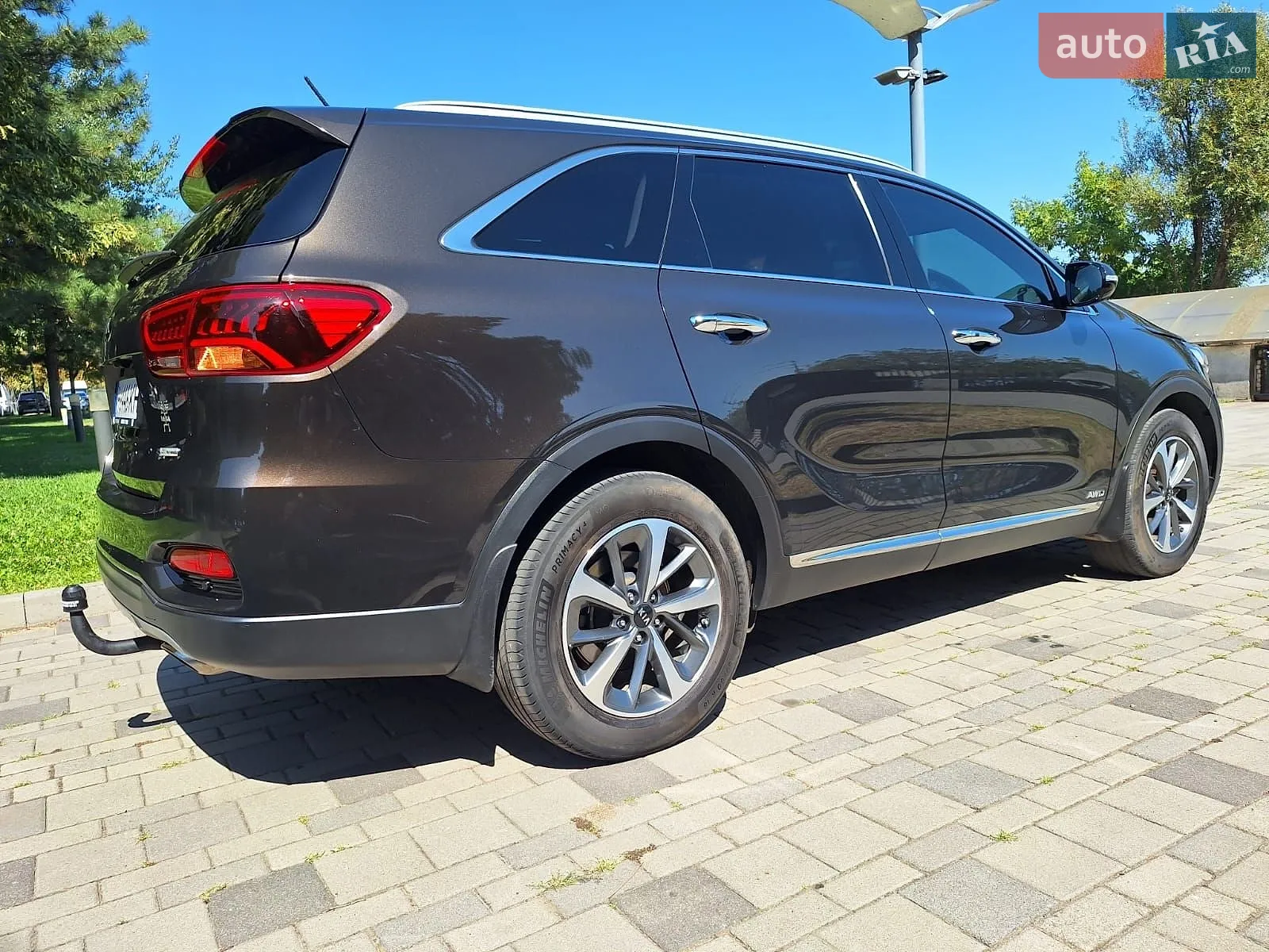 2018 Kia Sorento - мініатюра 10