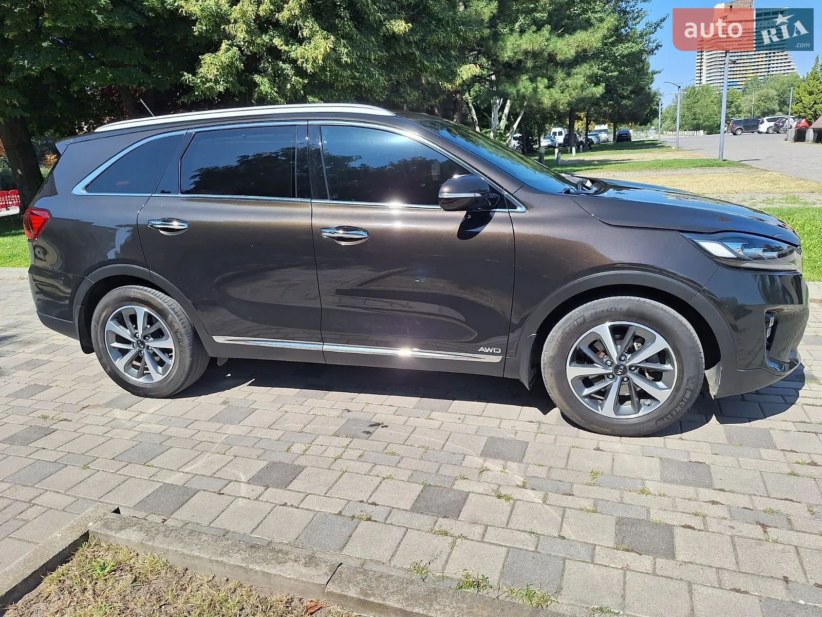 2018 Kia Sorento - мініатюра 5