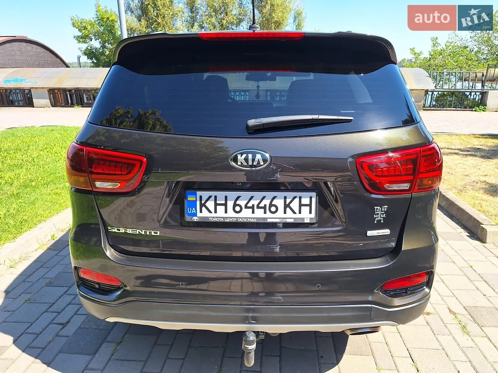 2018 Kia Sorento - мініатюра 12