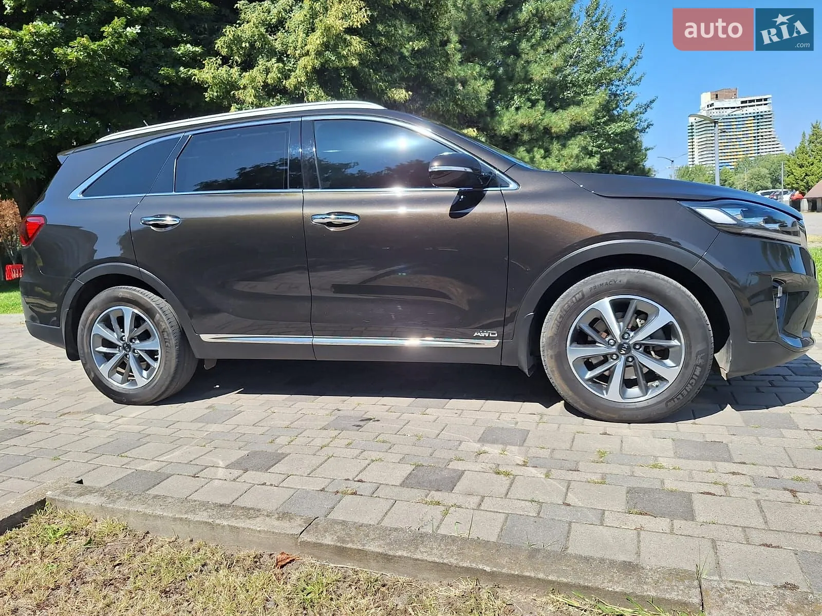 2018 Kia Sorento - мініатюра 13