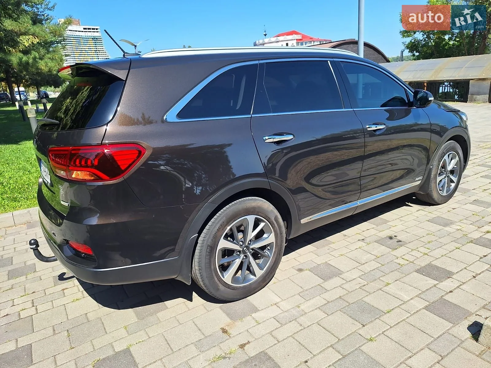 2018 Kia Sorento - мініатюра 14