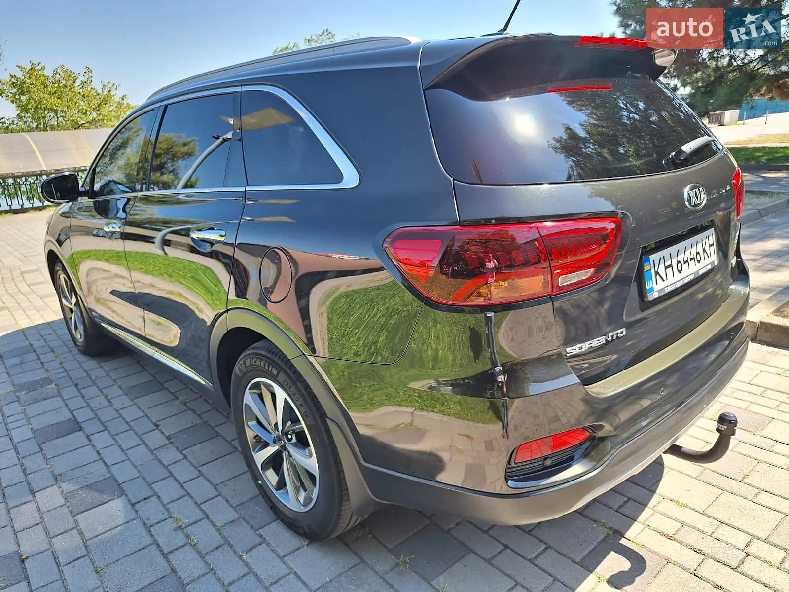 2018 Kia Sorento - мініатюра 17