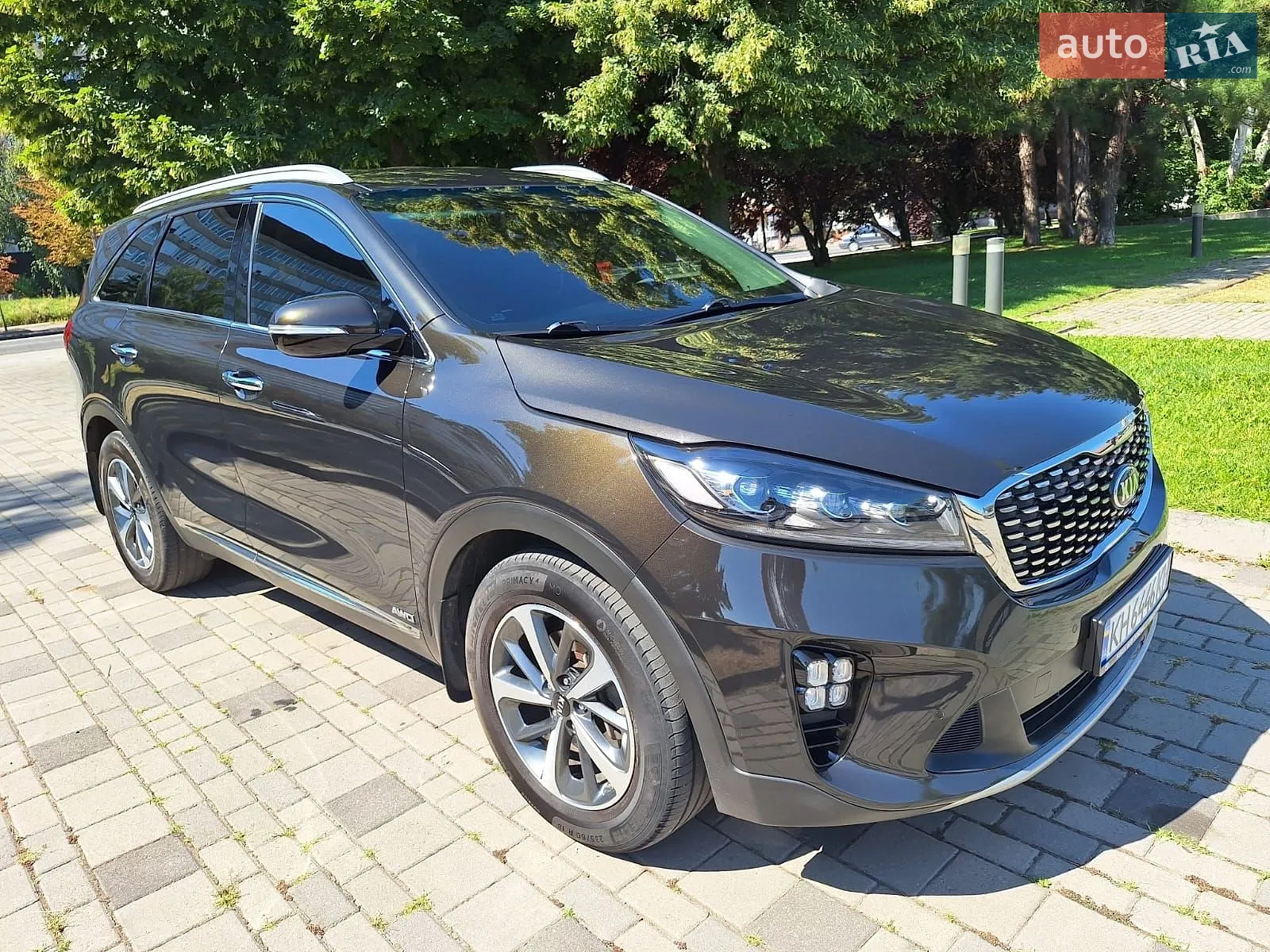 2018 Kia Sorento - мініатюра 19