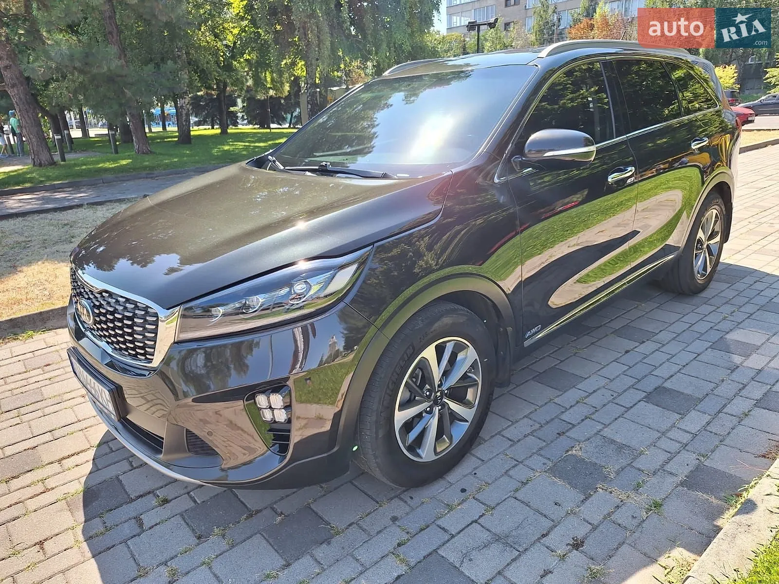 2018 Kia Sorento - мініатюра 20