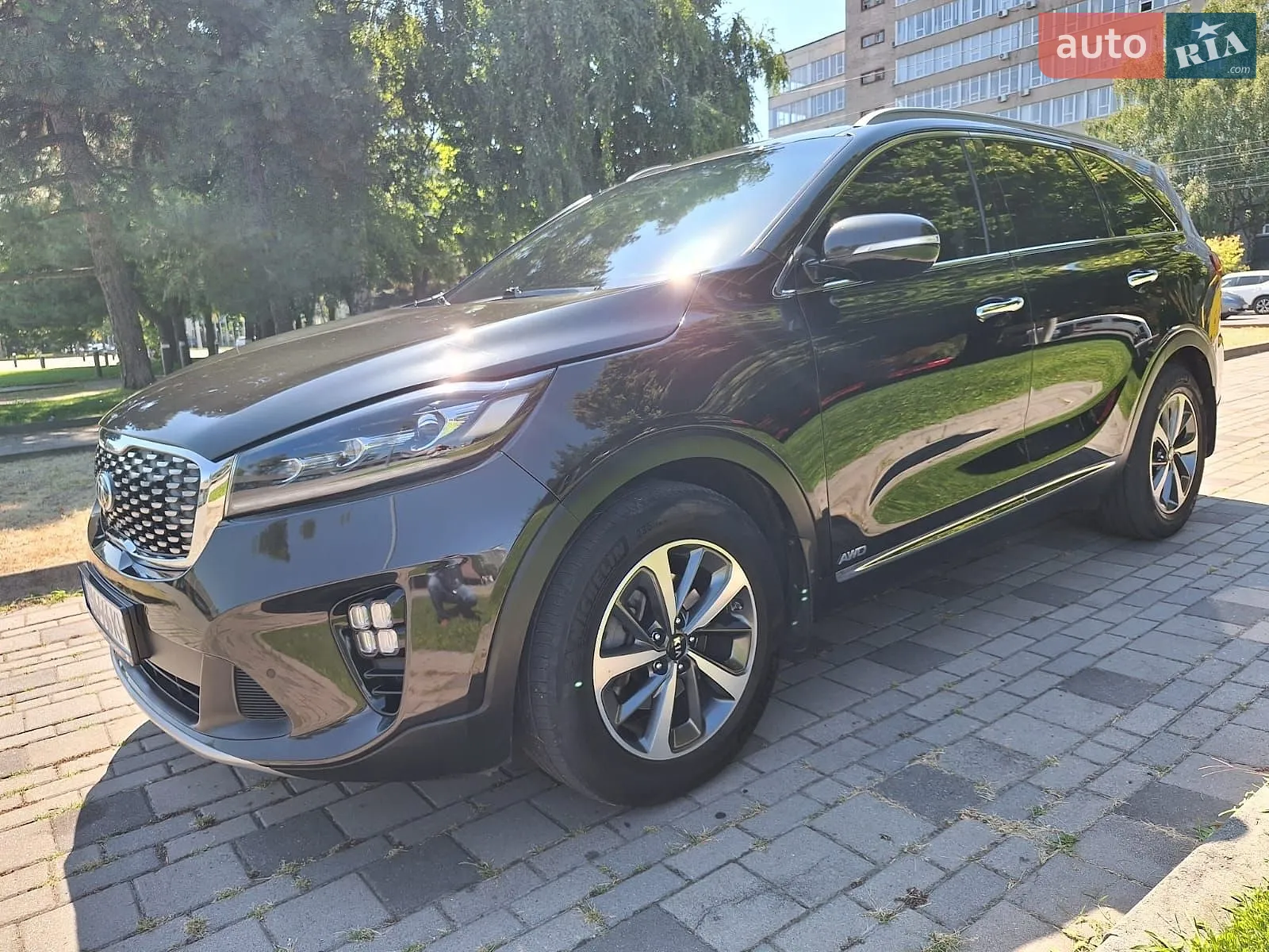 2018 Kia Sorento - мініатюра 21