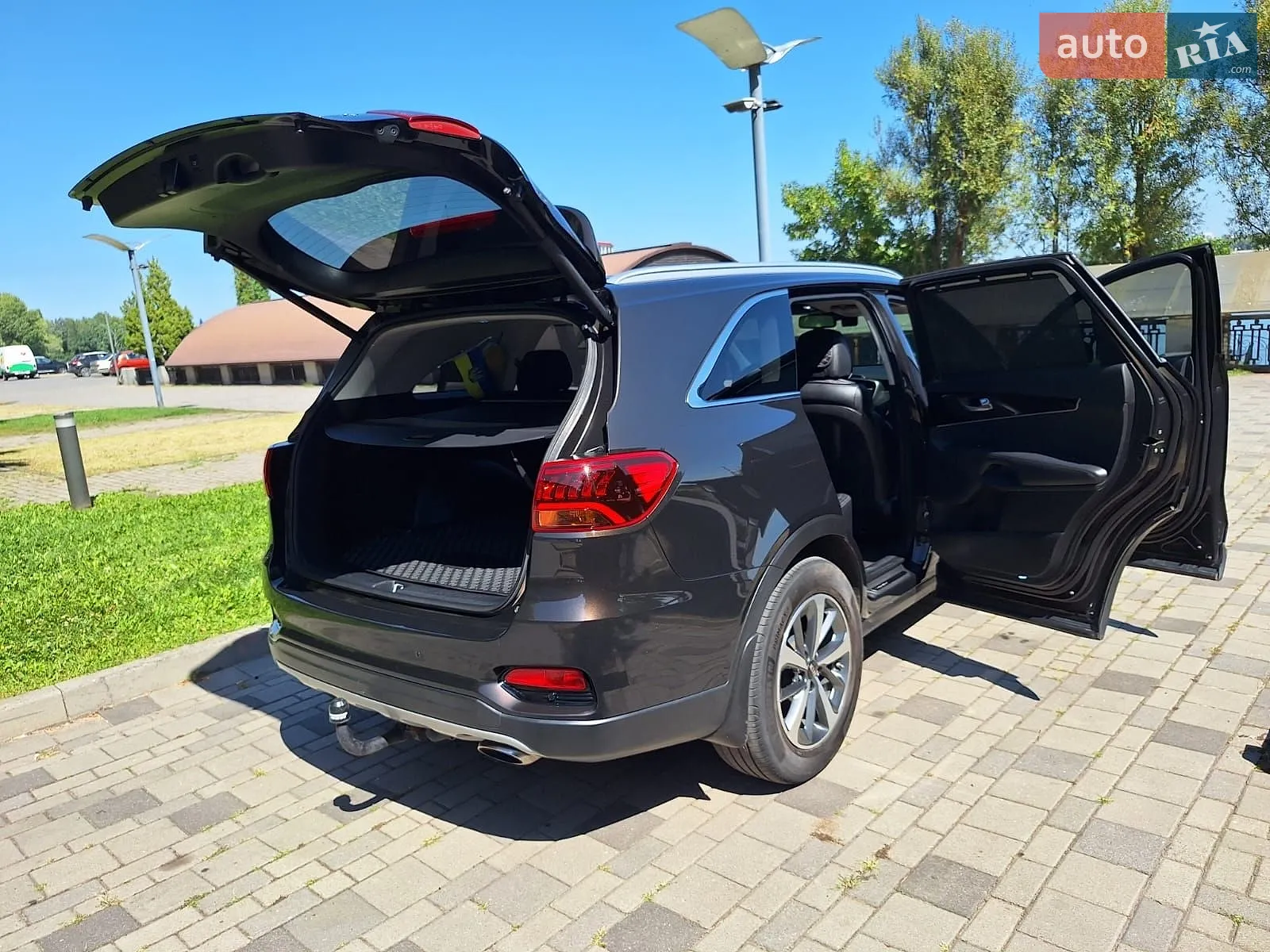 2018 Kia Sorento - мініатюра 16