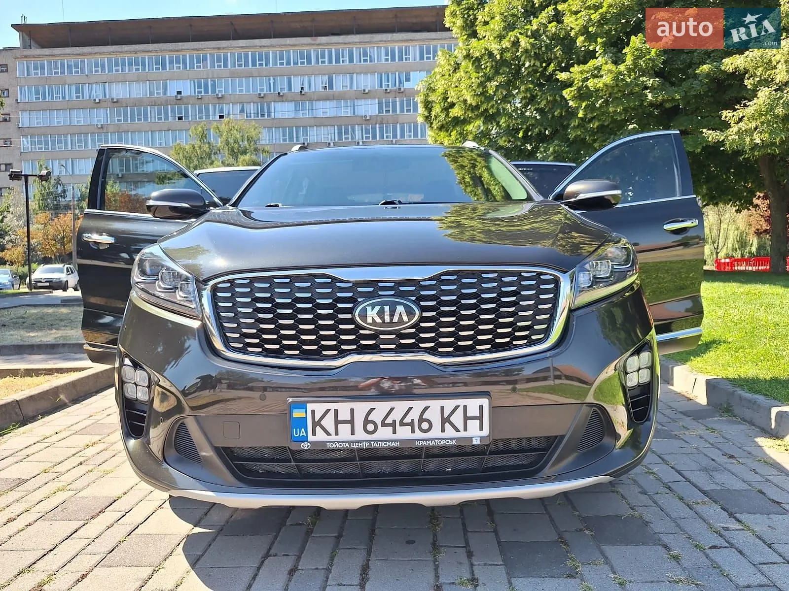 2018 Kia Sorento - мініатюра 23