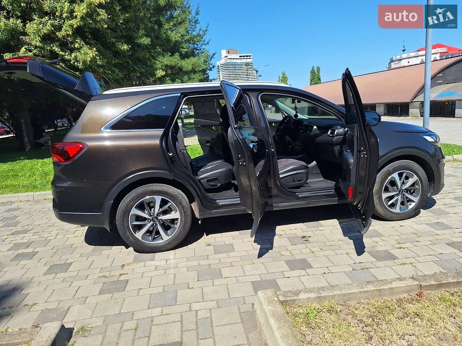 2018 Kia Sorento - мініатюра 24