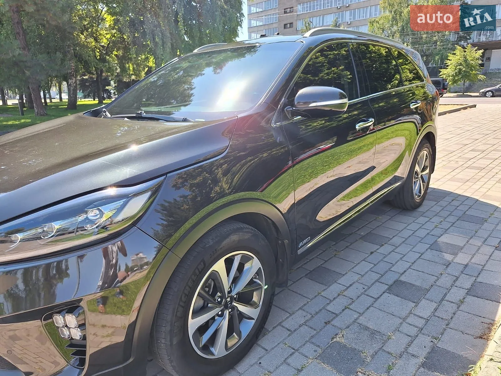 2018 Kia Sorento - мініатюра 22