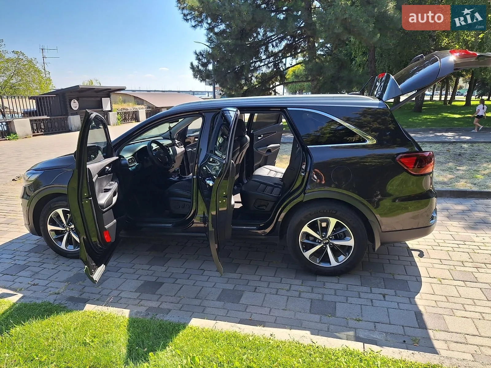 2018 Kia Sorento - мініатюра 25